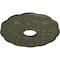 Ekena Millwork Terrones Butterfly Medallion (Canopies up to 3 7/8"), 17 7/8"OD x 3 7/8"ID x 1"P, Witch Hazel CM17TSWHF - alternate 3